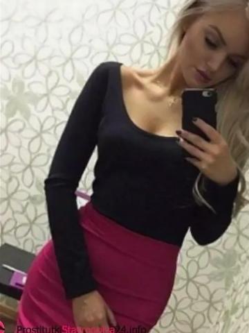 Проститутка Виталина